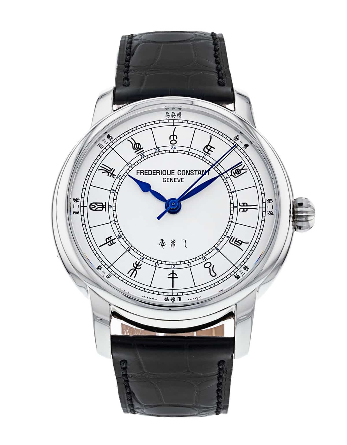 Frederique Constant Zodiac FC-724CC4H6